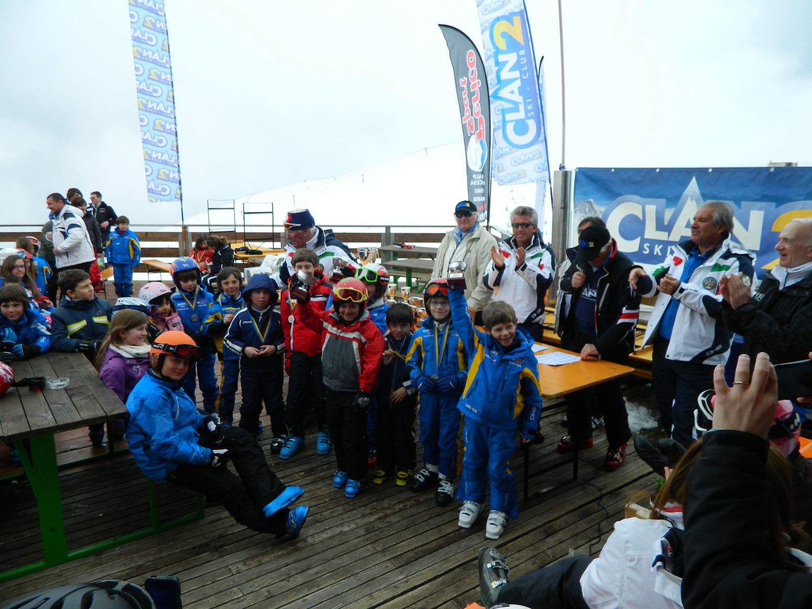 Premiazione Campionati Sociali 00024
